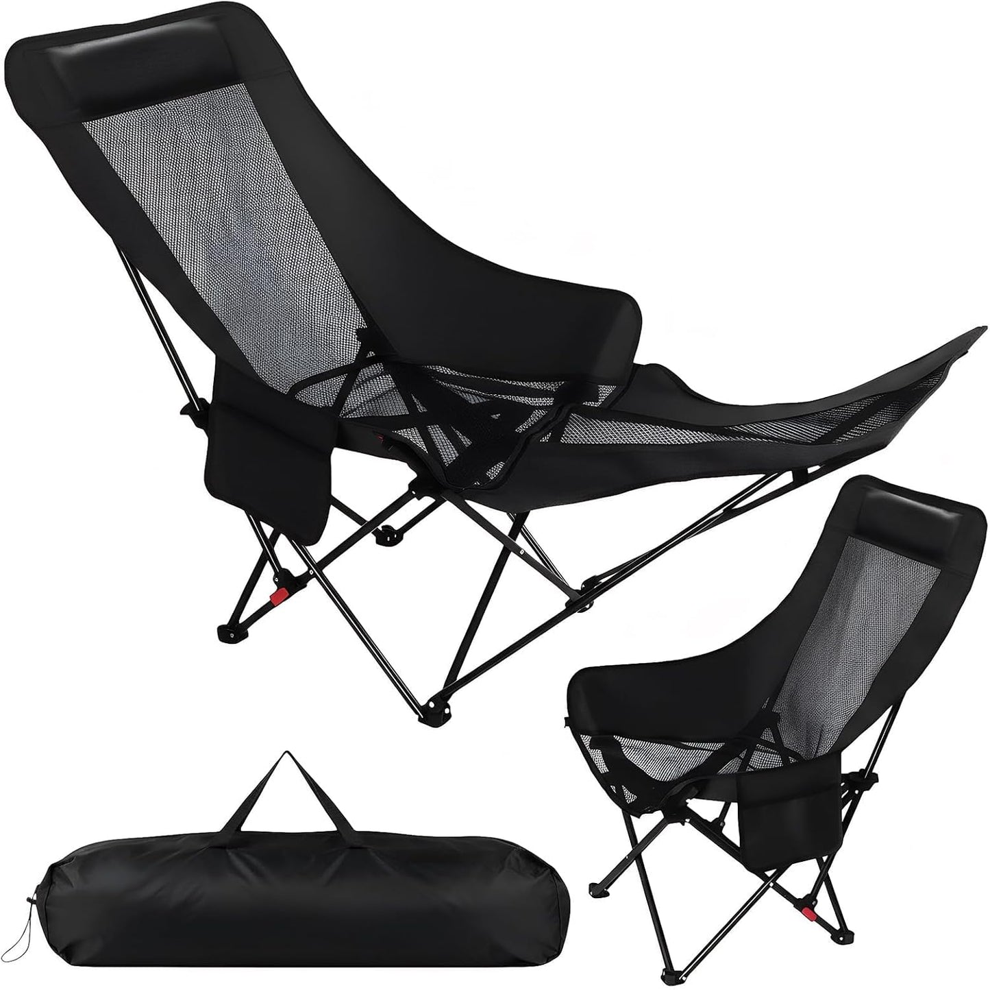 Reclining Camping Chair