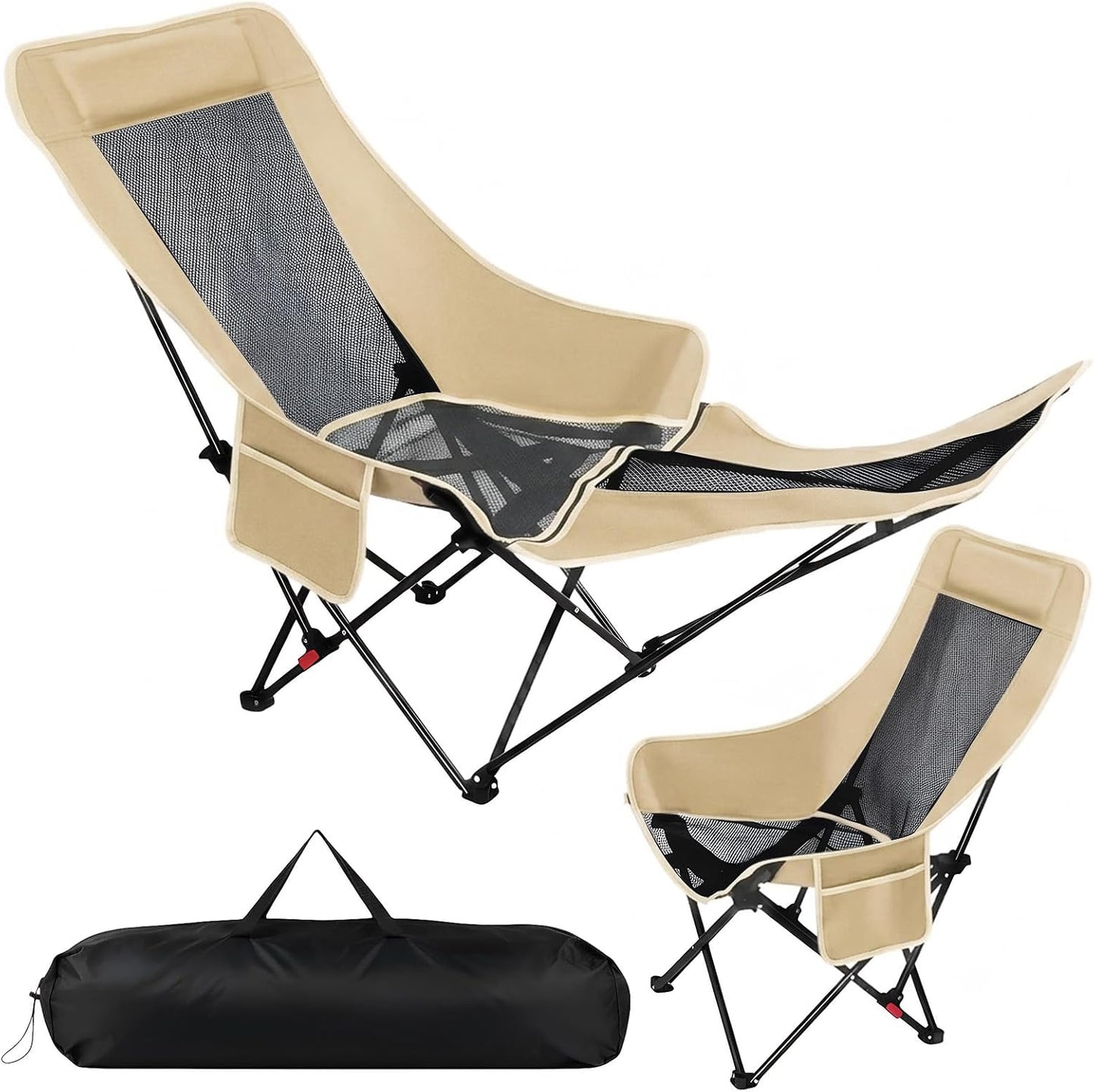 Reclining Camping Chair