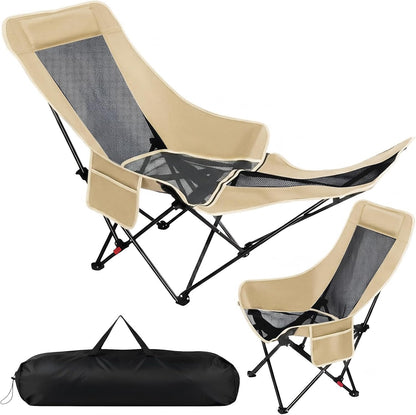 Reclining Camping Chair