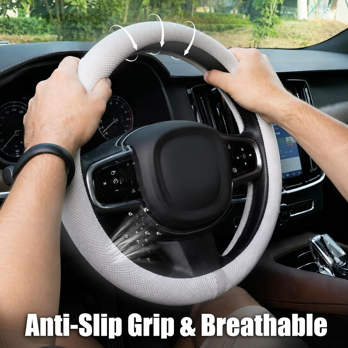 Cooling Steering Cover