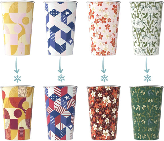 Color Changing Cups