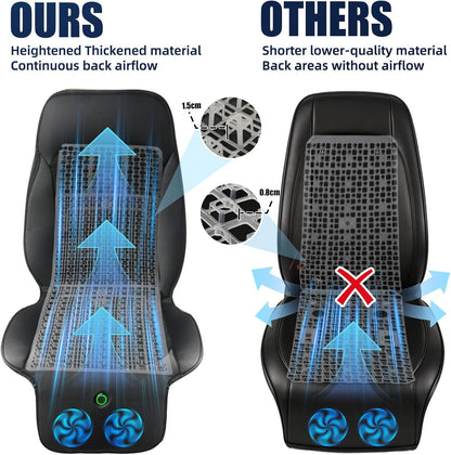 3‑Speed Cooling Seat Cover