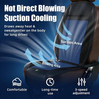 Ice Silk Cooling Seat Cover
