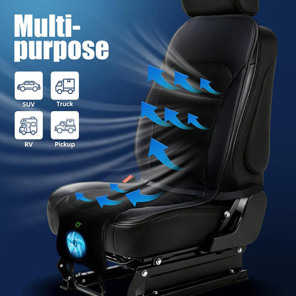 3‑Speed Cooling Seat Cover