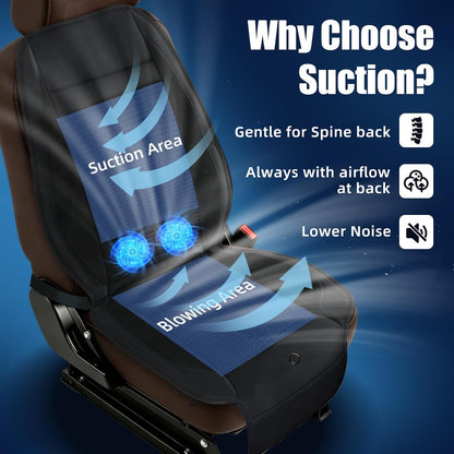 Ice Silk Cooling Seat Cover
