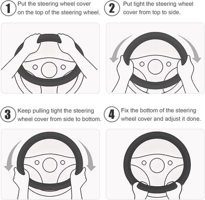 Cooling Steering Cover
