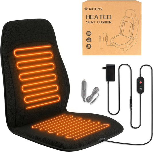 Heated Office Seat Cushion
