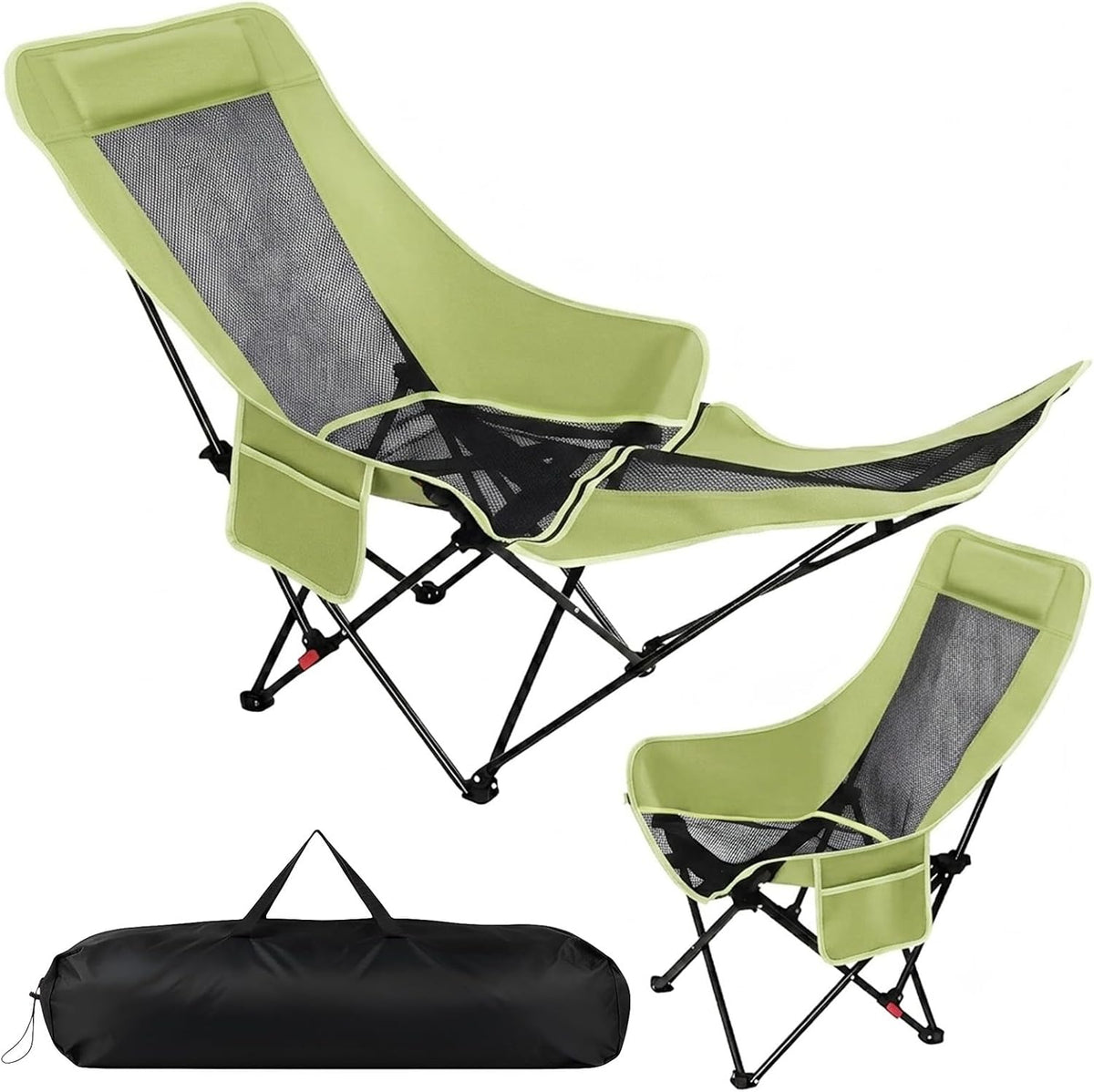 Reclining Camping Chair