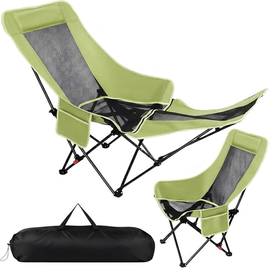 Reclining Camping Chair