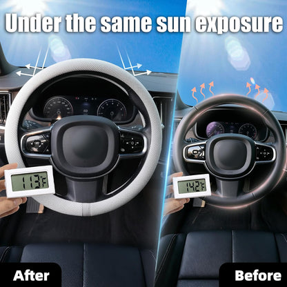 Cooling Steering Cover