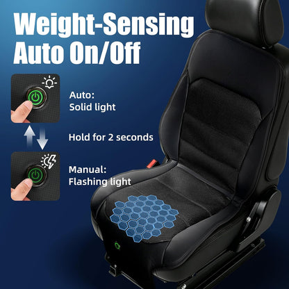 3‑Speed Cooling Seat Cover