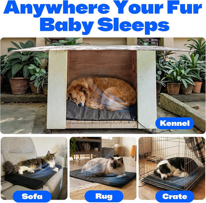 Pet Cooling & Heating Pad
