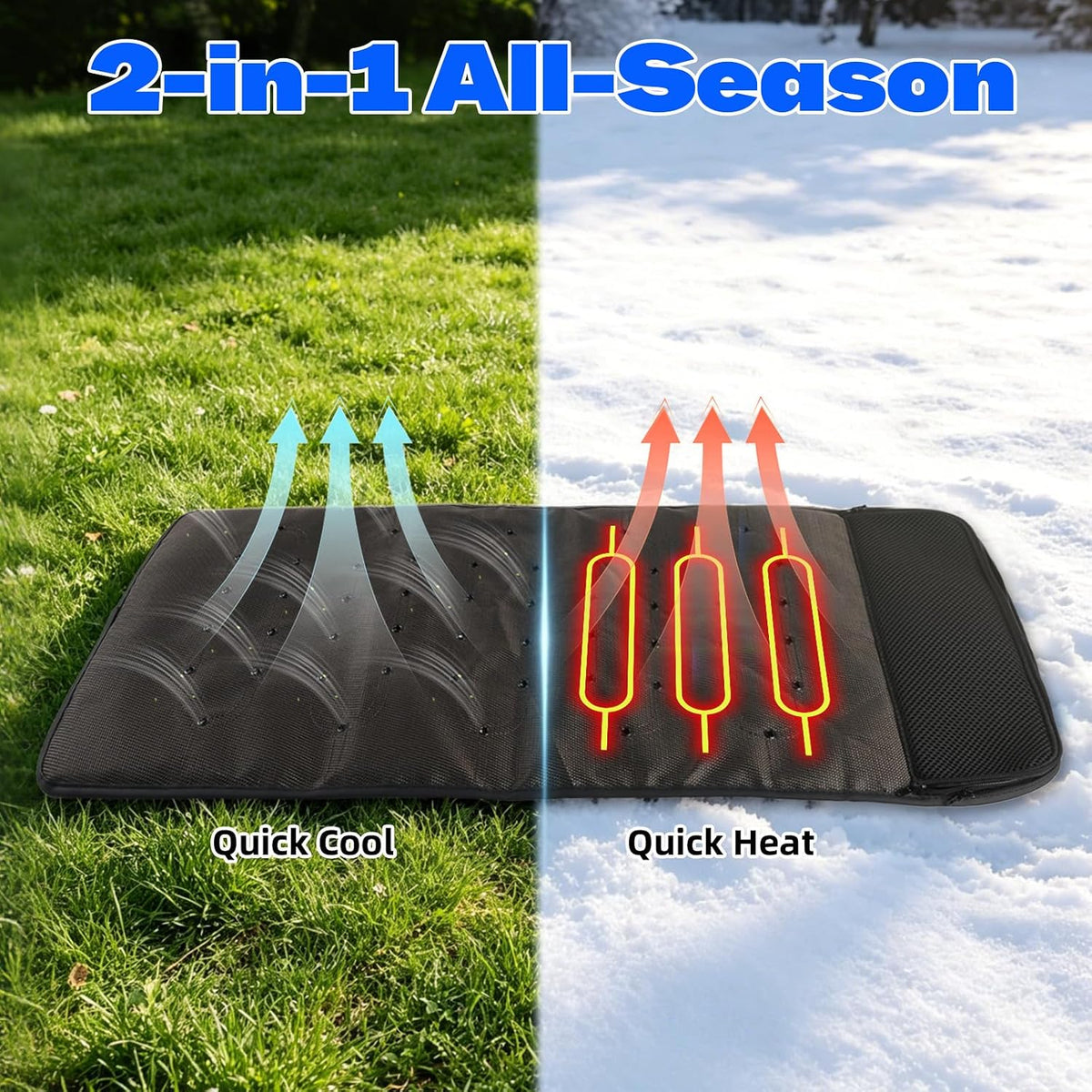 Pet Cooling & Heating Pad