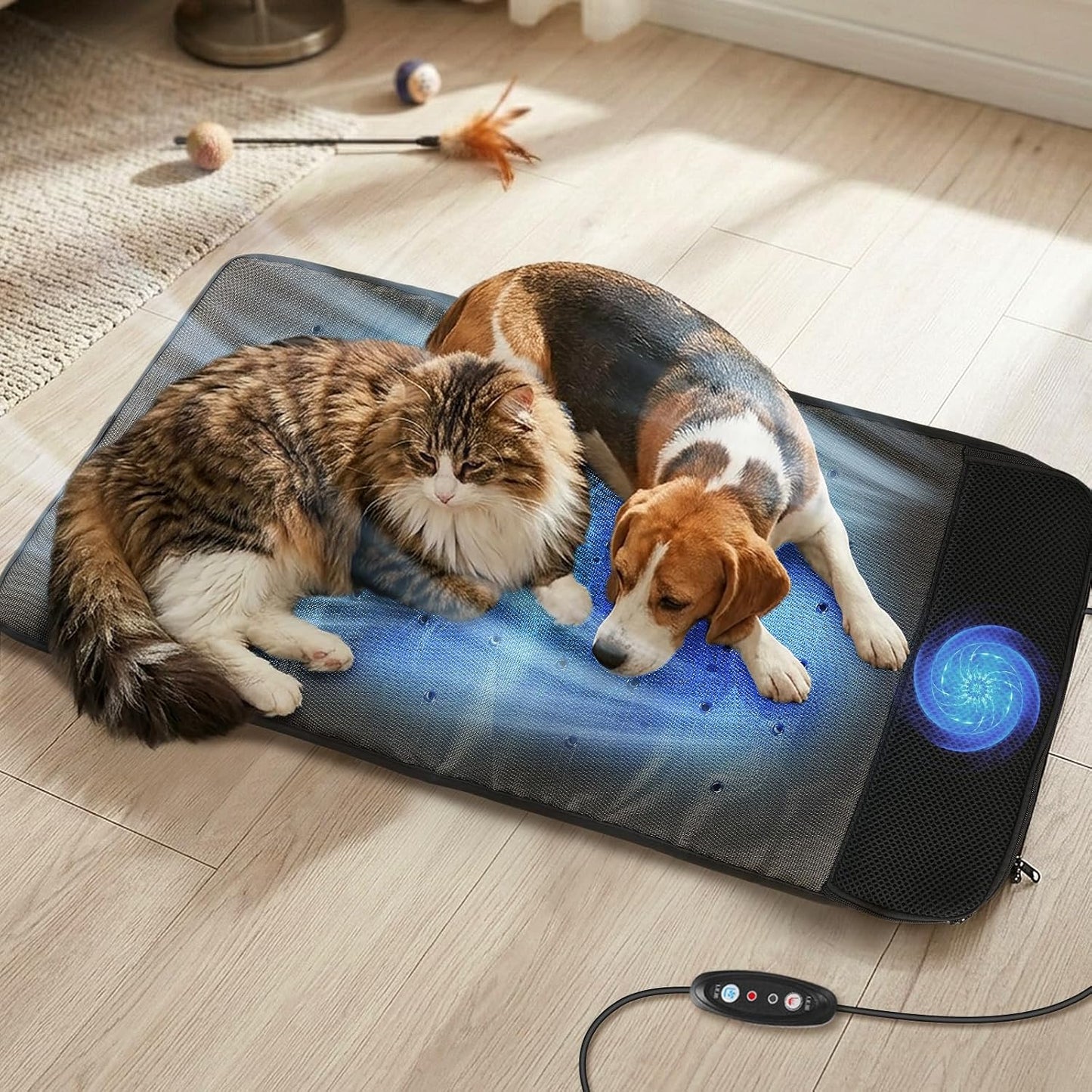 Pet Cooling & Heating Pad