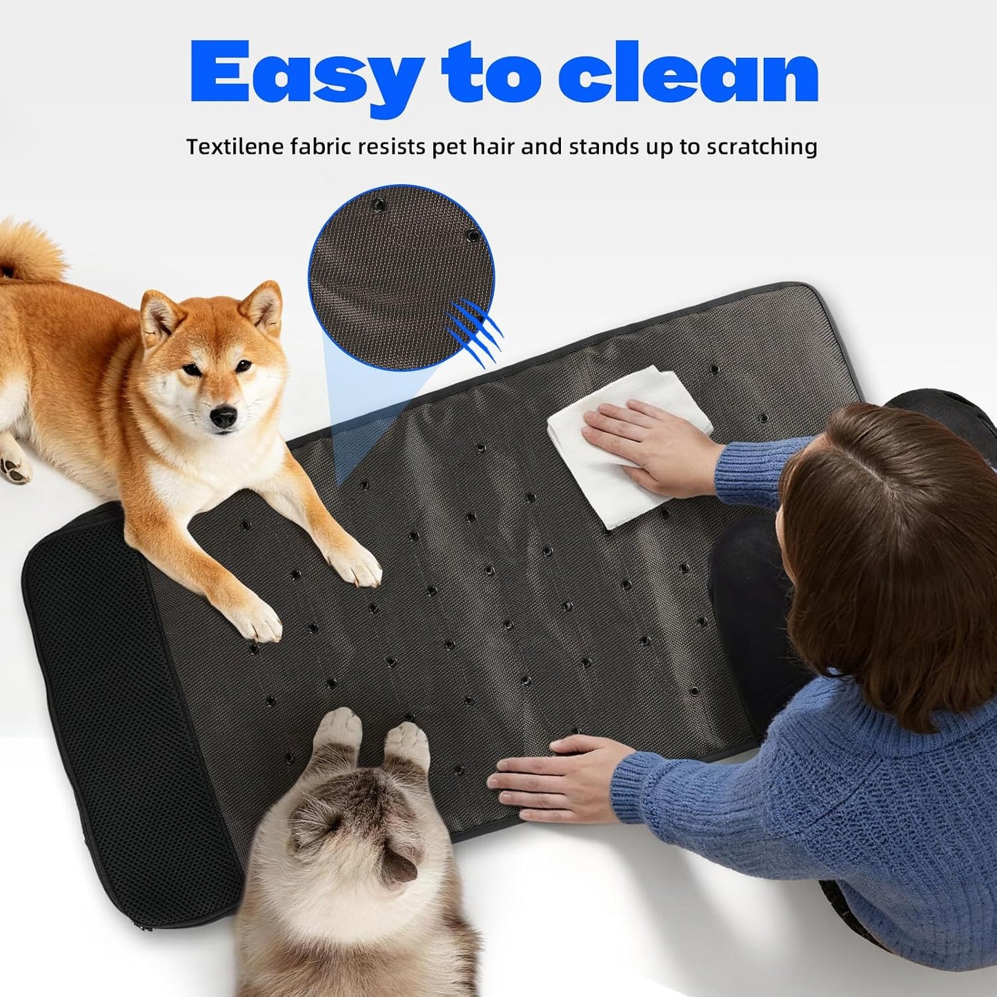 Pet Cooling & Heating Pad