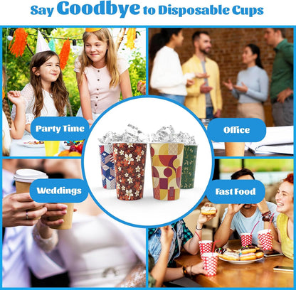 Color Changing Cups