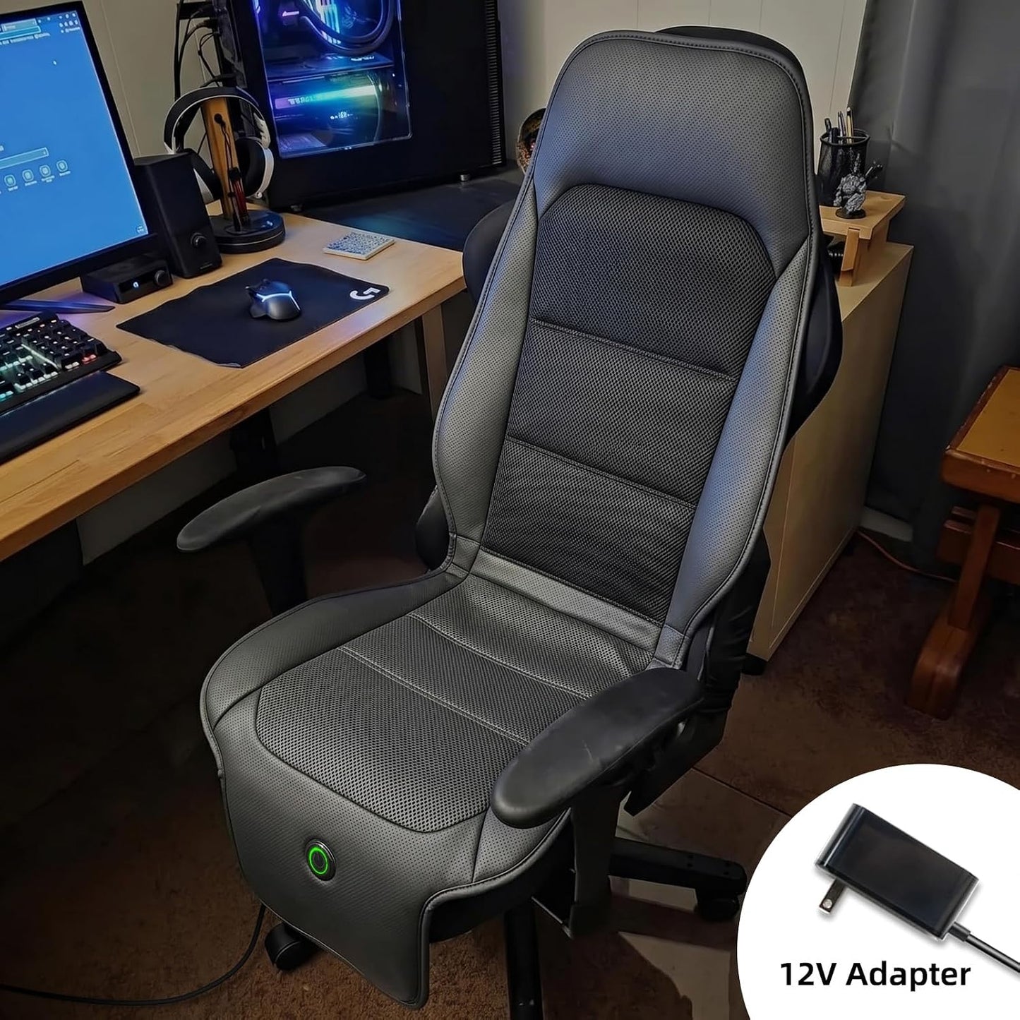 3‑Speed Cooling Seat Cover