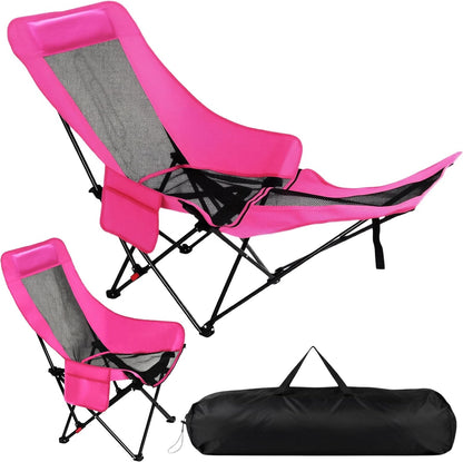 Reclining Camping Chair
