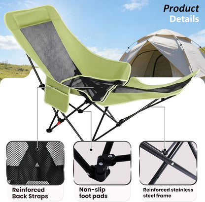 Reclining Camping Chair