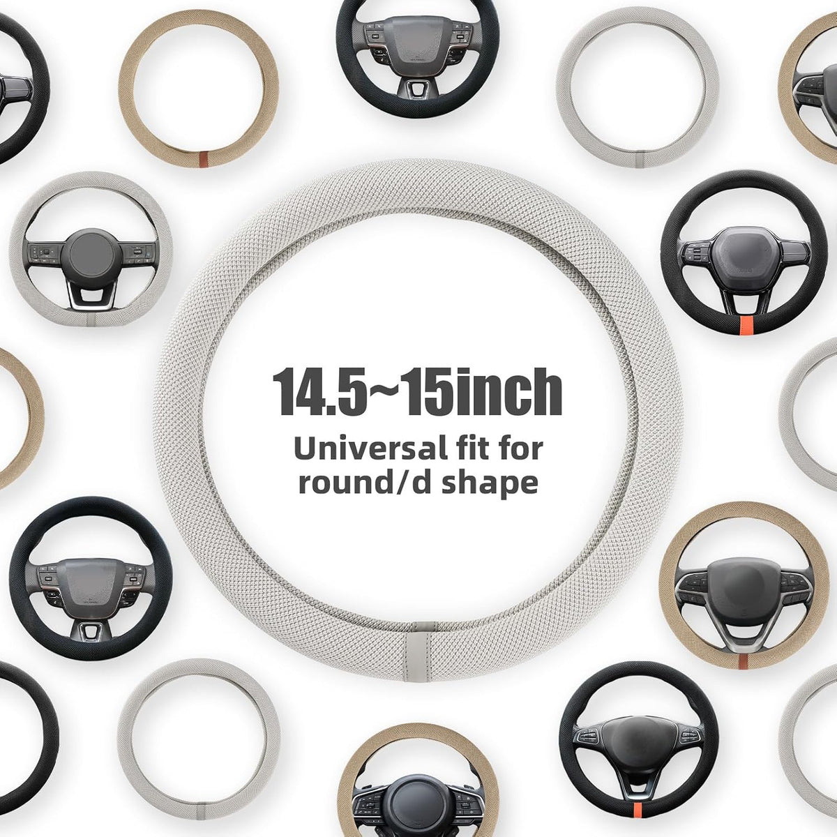 Cooling Steering Cover