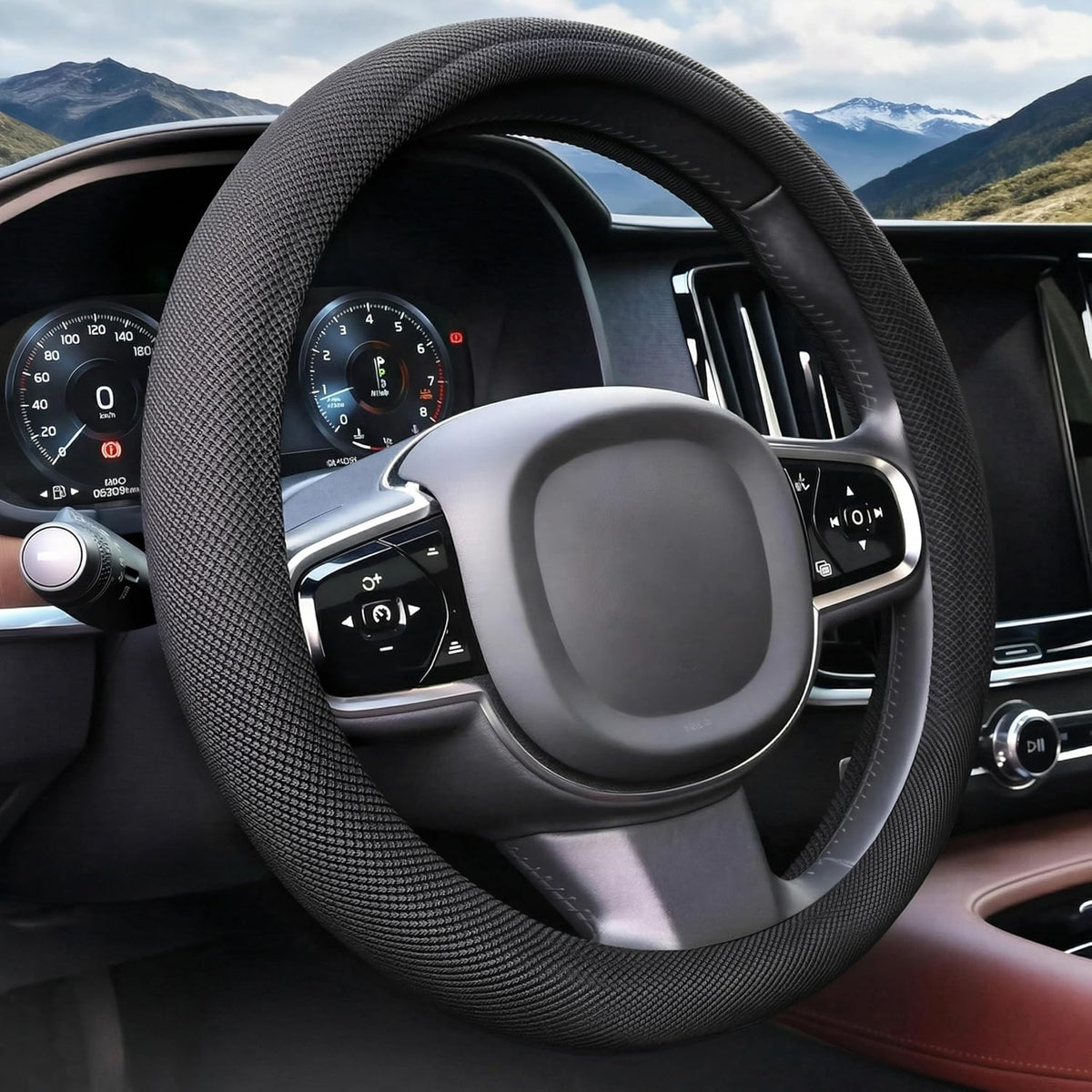 Cooling Steering Cover
