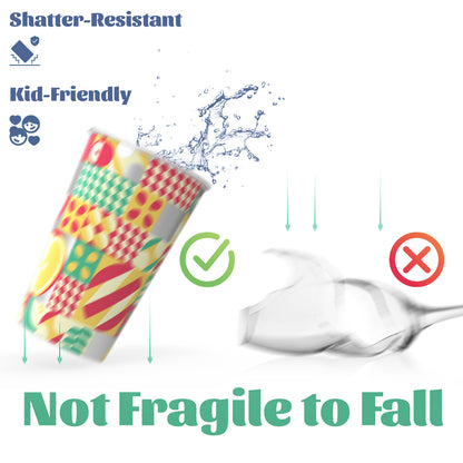 Color Changing Cups - Fruit